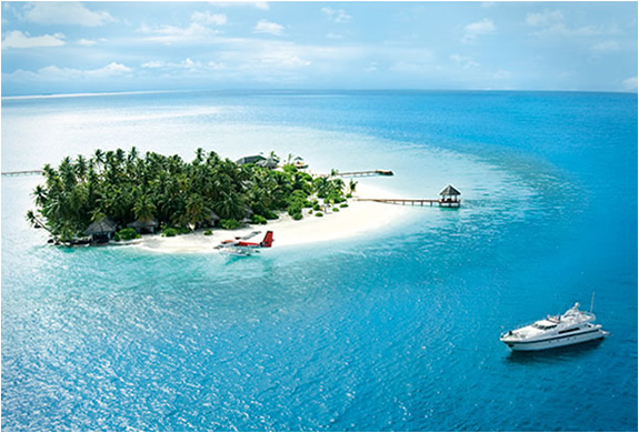 THE RANIA EXPERIENCE | PRIVATE ISLAND AND YACHT MALDIVES | Image