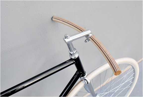 WORKERMAN WODEN HANDLEBARS | Image