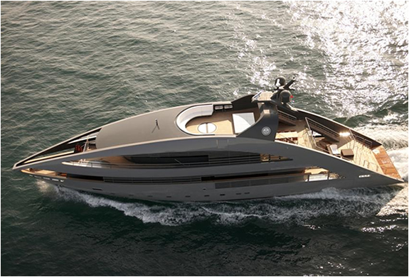 YACHTPLUS 40 | BY FOSTER AND PARTNERS | Image