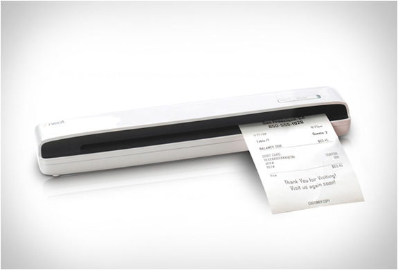 Neat Receipts Software With Other Scanner