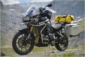 2014 TRIUMPH TIGER EXPLORER XC