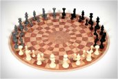 3 MAN CHESS
