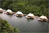 4 RIVERS FLOATING ECO LODGE | CAMBODIA