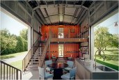 CONTAINER HOUSES | BY ADAM KALKIN