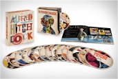 ALFRED HITCHCOCK | THE MASTERPIECE COLLECTION