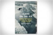 ALONE ON THE ICE