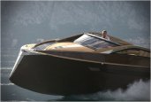 ANTAGONIST YACHT | BY ARTOFKINETIK