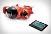 AQUABOTIX HYDROVIEW | IPAD SUBMARINE CAMCORDER