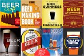 BEER BOOKS | FOR THE BEER FANATIC