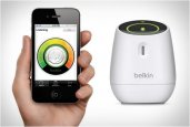 WEMO BABY | IPHONE BABY MONITOR
