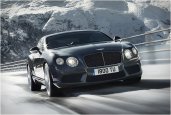 2012 BENTLEY CONTINENTAL GT V8