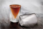 BOMBS AWAY SHOT GLASSES
