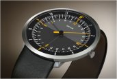 BOTTA DESIGN DUO 24 | DUAL TIME WATCH