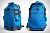 BOYLSTON TRADING CO X LEXDRAY BOULDER BAG