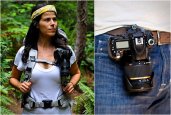 CAPTURE CAMERA CLIP