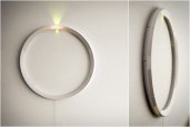 CIRCUIT WALL CLOCK