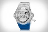 CIROC X CASIO G-SHOCK BREATHALYZER WATCH