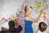 COLOR-IN WALLPAPER