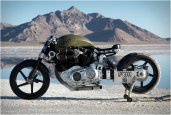 X132 HELLCAT COMBAT | BY CONFEDERATE MOTORCYCLES