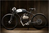 DERRINGER CYCLE X RESTORATION HARDWARE