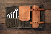 DEUS X MAKR TOOL ROLL