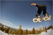 DUAL SNOWBOARDS