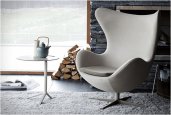 EGG CHAIR | BY ARNE JACOBSEN