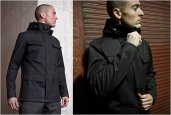 THE EIGER | WATERPROOF FIELD JACKET