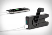 BOOST TURBINE | EMERGENCY PHONE CHARGER