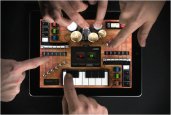 ROCKMATE | IPAD APP BY FINGERLAB