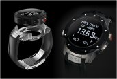 HALDA RACE PILOT WATCH