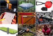 HIKING GEAR