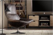 HOPPER BUCKET CHAIR