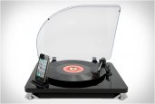 VINYL RECORD TO IPHONE CONVERTER