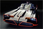 1966 BATMOBILE REPLICA FOR SALE