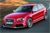 2011 AUDI RS3 SPORTBACK