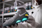 LIMITED EDITION 2011 NIKE MAG | BACK TO THE FUTURE SNEAKERS