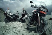 2011 TRIUMPH TIGER 800