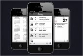 AGENDA CALENDAR APP