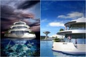 AMPHIBIOUS 1000 | FLOATING RESORT QATAR