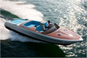 LIMITED EDITION AQUARIVA BOAT BY MARC NEWSON