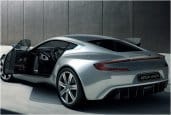 ASTON MARTIN ONE-77 LIMITED EDITION