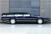 ASTON MARTIN LAGONDA SHOOTING BREAK