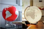 CONTEMPORARY GLOBES | BY ATMOSPHERE NEWWORLD