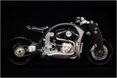 B120 WRAITH | BY CONFEDERATE MOTORCYCLES