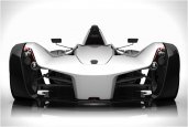BAC MONO | ROAD LEGAL SPORTS CAR