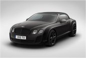BENTLEY ICE SPEED RECORD | LIMITED EDITION