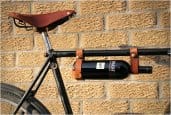 BICYCLE WINE RACK