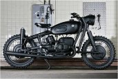 CUSTOM BUILT 1963 BMW | BY BLITZ MOTORCYCLES