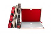 BOOKBOOK | HARDBACK LEATHER CASE FOR MACBOOKPRO